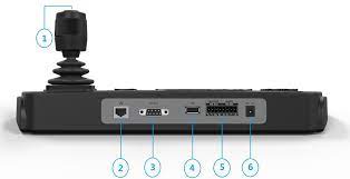 Hikvision DS-1200KI Joystick, Keyboards | Tensor Security